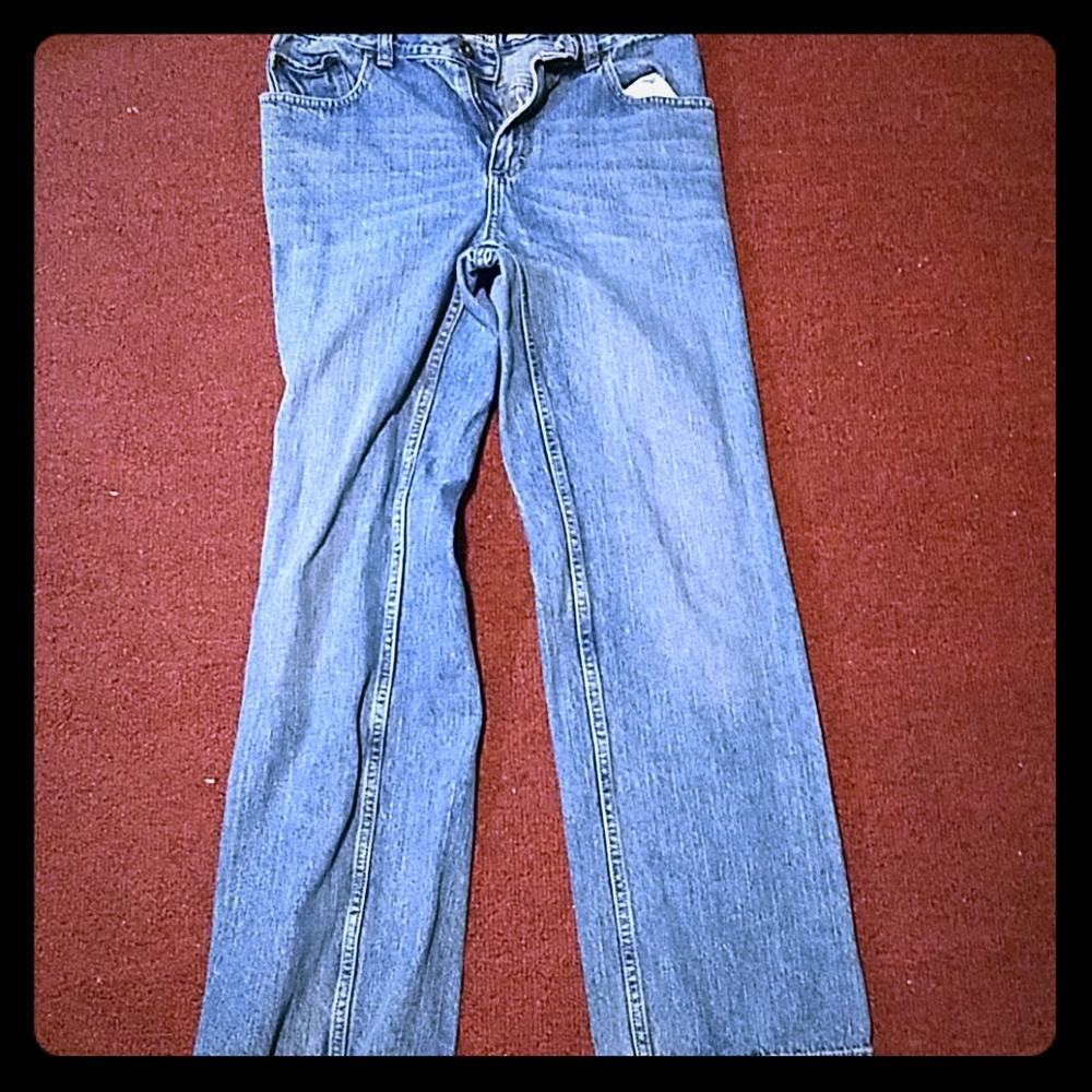 Urban Pipeline Jeans